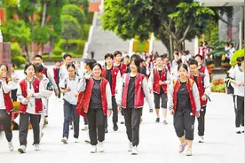 今年重庆中考考生38.28万人图片