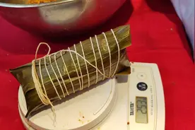 上海粽子大战正式开启，已有品牌悄悄卖掉60万只图片