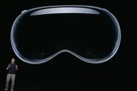 苹果掀起空间计算浪潮，3D视觉公司的风口还是绝境？图片