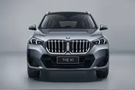 1马当先 BMW 解密“X1档案”图片