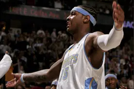 47年等待一朝柳暗花明，掘金首进NBA总决赛就夺冠图片