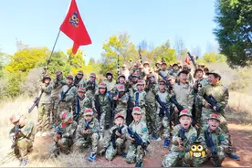 军事夏令营开营倒计时！火热抢报中，内附精彩课程一览表图片