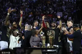 约基奇FMVP！掘金拿下队史首个NBA总冠军图片