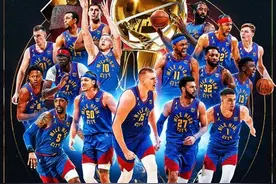 丹佛掘金首夺NBA总冠军 约基奇当选总决赛MVP图片