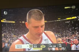 博格丹祝贺约基奇：这是你多个冠军中的第一个🏆 为你感到骄傲图片