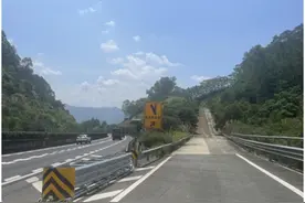 安全月学安全│带你了解高速公路避险车道图片