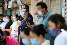 有一种爱叫家长的等待……图片