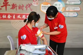 比技能，赛风采！普陀这群养老护理员很“来赛”！图片