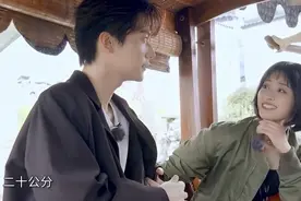 周柯宇自曝一个暑假长高20厘米，荣梓杉的长势让张颂文感叹图片