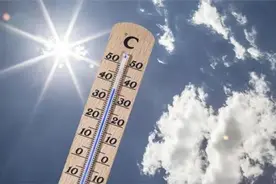 没开玩笑，40℃就在……图片