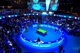 首届全国级职工台球大赛，首站日照即将开赛图片