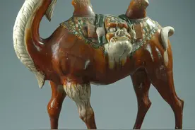 文博日历丨骑上这只骆驼 大唐丝路任逍遥图片