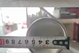 网购自喷漆容量不足规格一半要求退一赔三，淘宝：可退货，不赔付图片