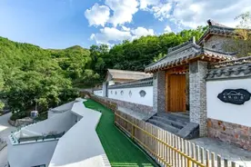 太行深处 老屋“蝶变”民宿迎“新生”图片