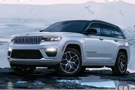 在华业务全面转型 Jeep品牌完成代理直营网络签约图片