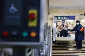 我们离无障碍社会还有多远？图片