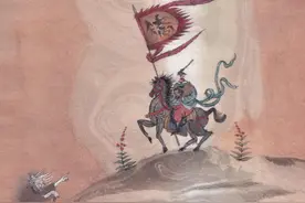 《安南怪谭》作者朱：妖怪的世界，没有国界图片