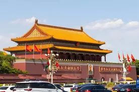 天安门城楼恢复对外开放！预约请注意这些图片