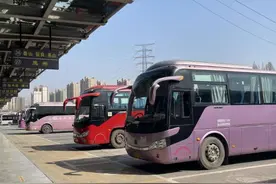 端午节，河南省汽车票火热开售，200余条定制专线轻松出行图片