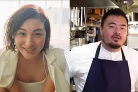 广末凉子“偷情书信”曝光，专家介入鉴定笔迹图片