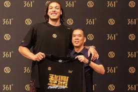 阿隆·戈登跻身NBA总冠军成员，361°押中新星再战篮球细分图片