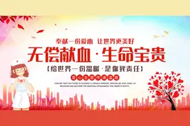 【普法宣传】相关献血条例及解读图片