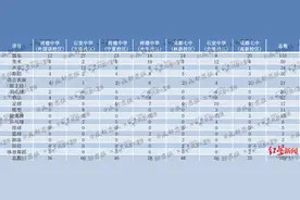 哪些艺术特长在中考中最有优势？数据告诉你图片