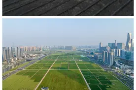 杭州的亚运场馆有多壮观？带你30秒鸟瞰体验图片