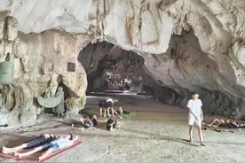 越南高温闹“电荒”我国时隔7年送电图片