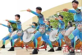 让非遗之美融入市民生活图片
