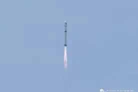 长二丁一箭41星发射圆满成功！创我国一箭多星新纪录！图片