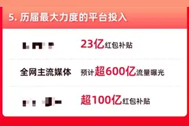 “6·18”来袭，即时零售竞争激烈，消费者回归理性图片