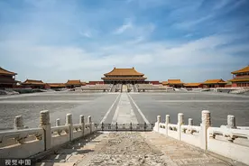 未经允许禁止商业性拍摄  6月30日起《故宫博物院参观须知》施行图片