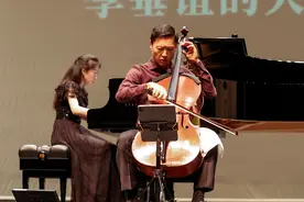 原来红楼梦的音乐用大提琴演奏如此优美！图片