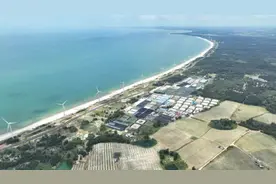 打卡海南环岛旅游公路第一站：畅游文昌木兰湾图片