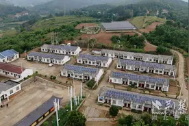 美好大悟 风光无限③丨光伏发电，助力绿色低碳发展图片