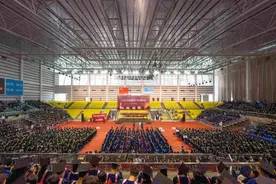 再见，同学！你好，校友！南工大举行2023届毕业典礼图片