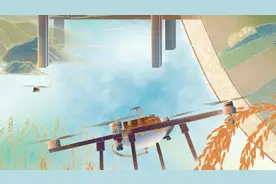 【大宏图·“县”在启航】辽宁喀左：“归雁来”激活凌河第一湾  “数智化”振兴新型产业园图片