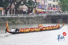 18日开赛！阳江最全龙舟赛程表出炉图片
