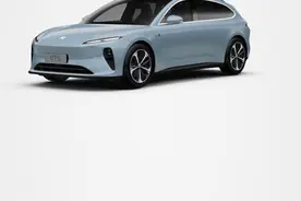 “瓦罐”车迷狂喜！ 蔚来ET5旅行版上市，29.8万起图片