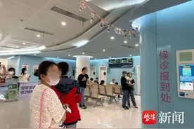 放学后也能看病，门诊“延时”方便更多患儿和家长图片