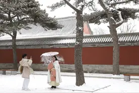 故宫禁止商业拍摄引来广泛叫好：单反相机也不能带？旅拍何去何从？图片