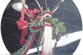 新龙入水“趁景”忙图片