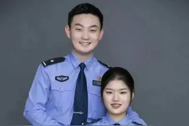 这对小夫妻度蜜月，回来后变成了5个人……图片