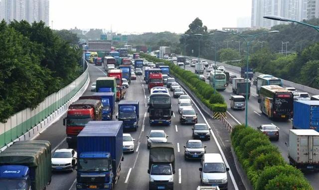 注意：端午小长假高速公路不免通行费