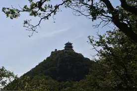 （新华视界）走进王屋山：探寻愚公移山的传说图片