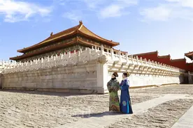 故宫禁止自媒体直播和带轮工具进入，对不文明参观行为说“不”图片