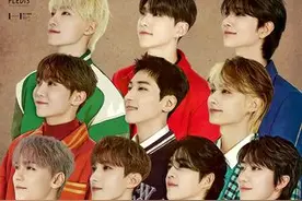 限韩令真松了？SEVENTEEN传将「飞广州办签售」！　陆粉全嗨翻图片