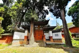 霞客行之江山多娇 | 走，跟着霞客游大姚妙峰山德云寺图片