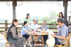 做好“和”文章 宣城已建成百姓评理说事点595个图片